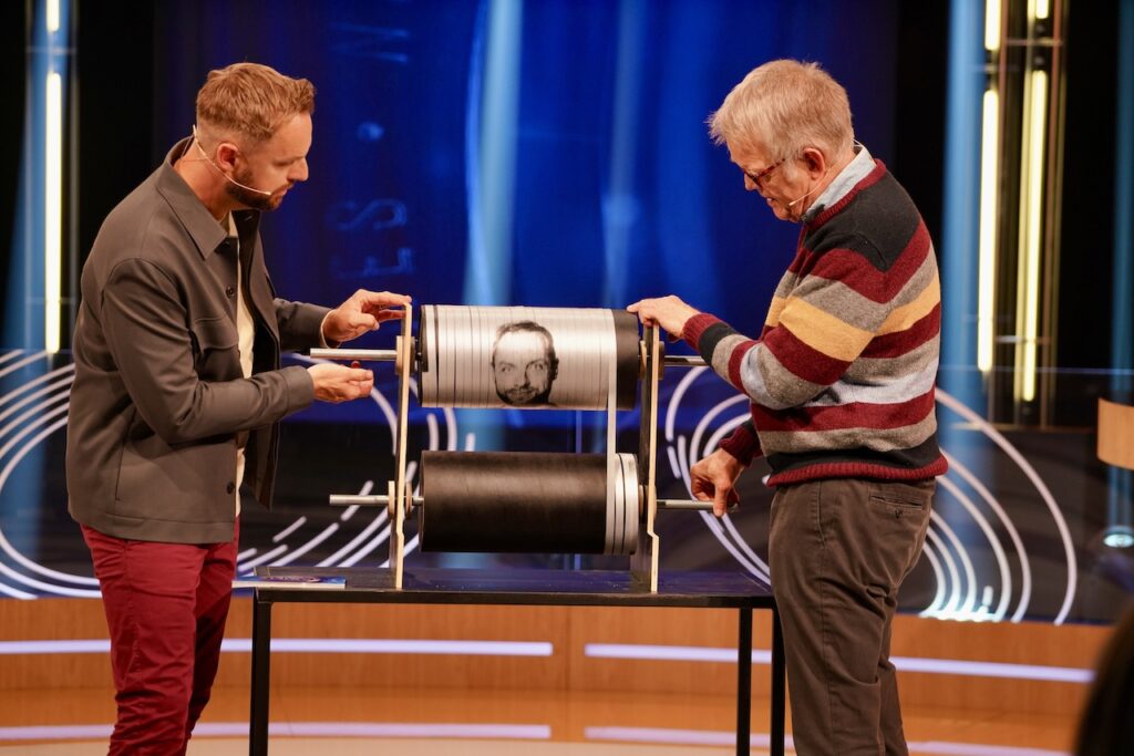 Tillverkning av experiment