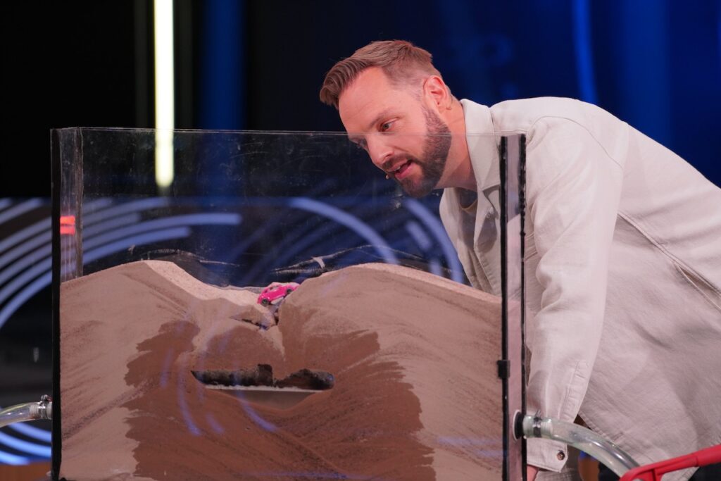 Tillverkning av rekvisita