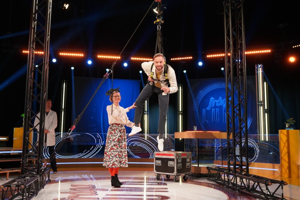 Tillverkning av specialrigg