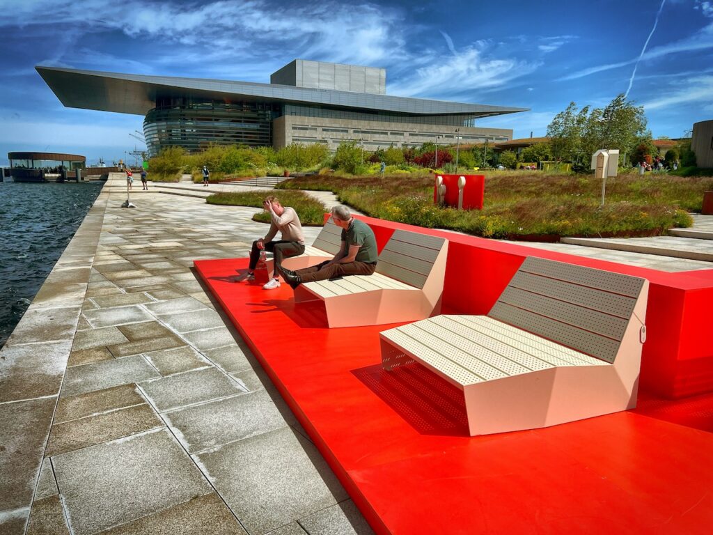 Tillverkning till utställning.